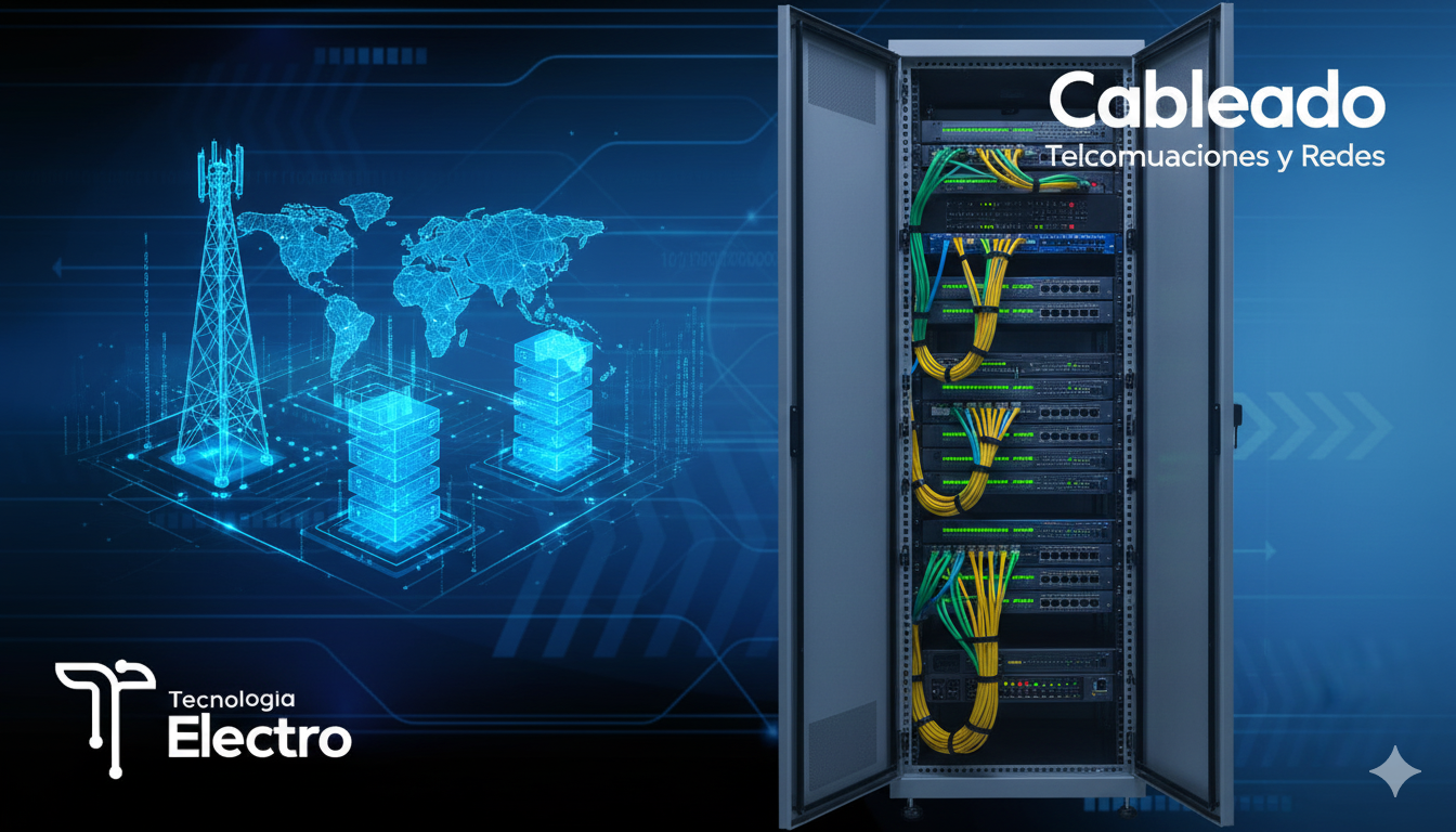 Telecomunicaciones y Redes