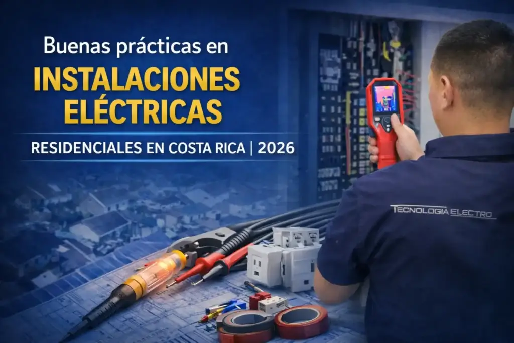 buenas practicas instalaciones electricas