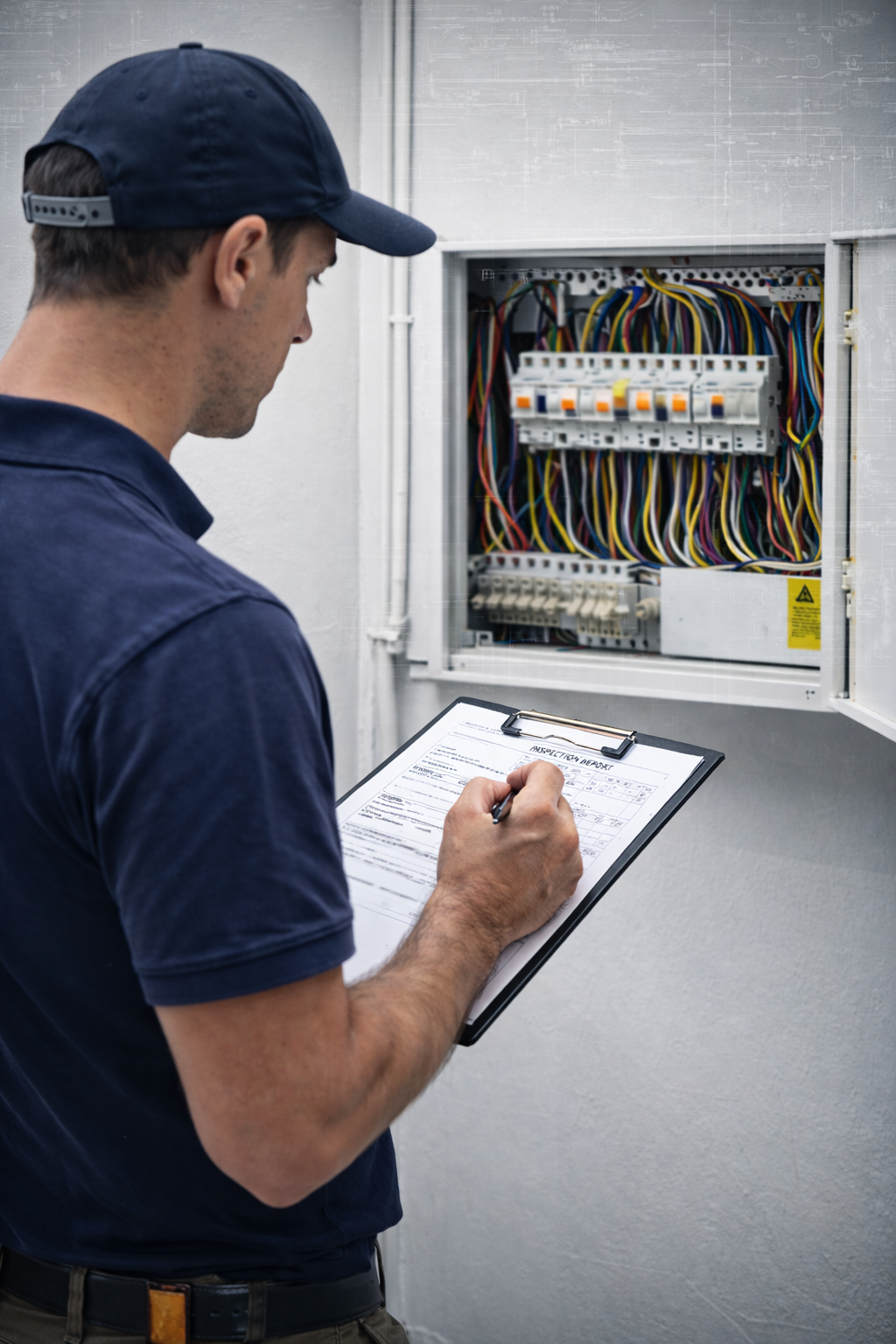evaluación electrica